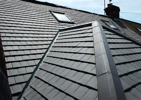 Completed Roof Tile Replacement in Sheffield