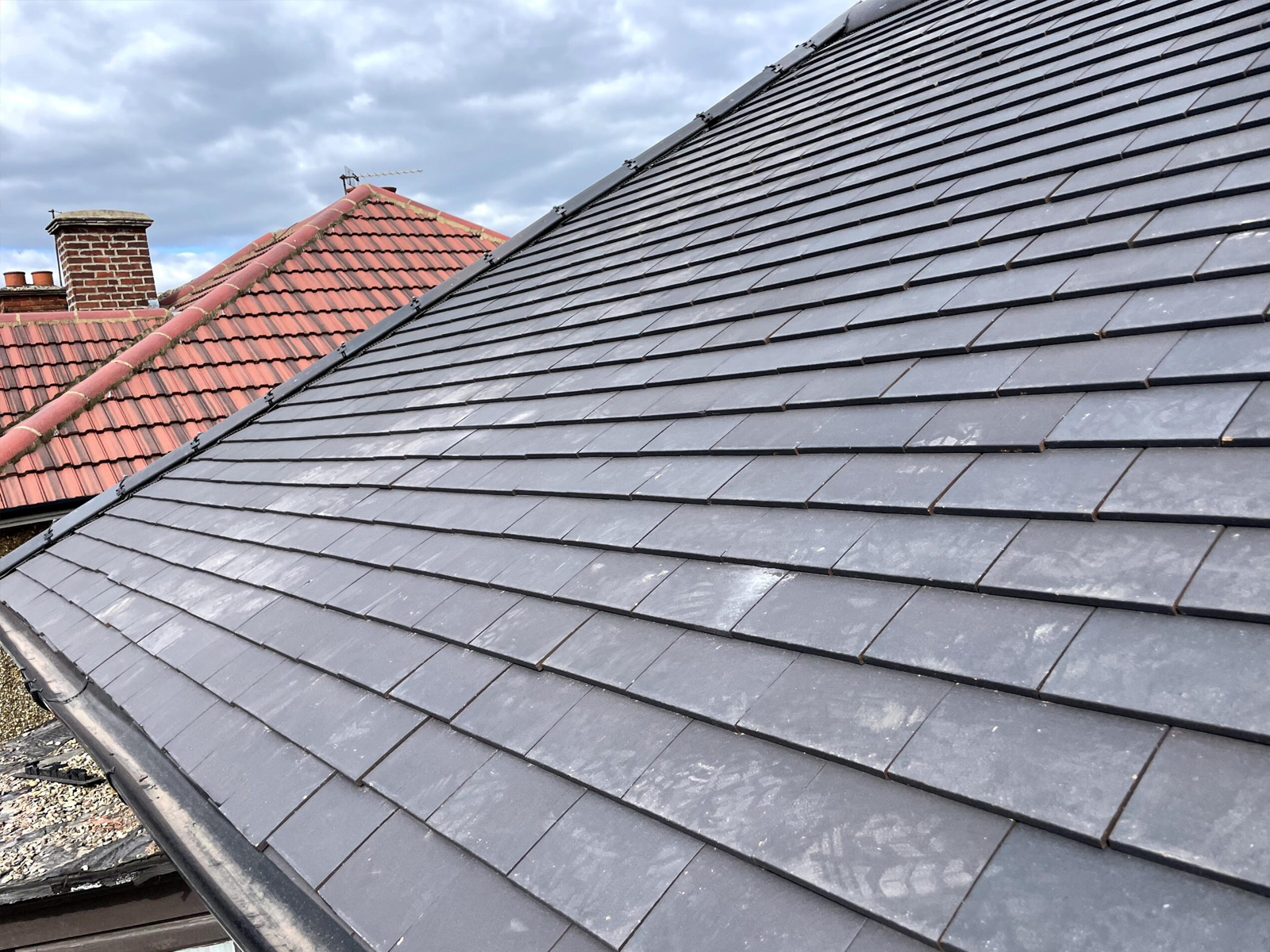 Roofers Chesterfield